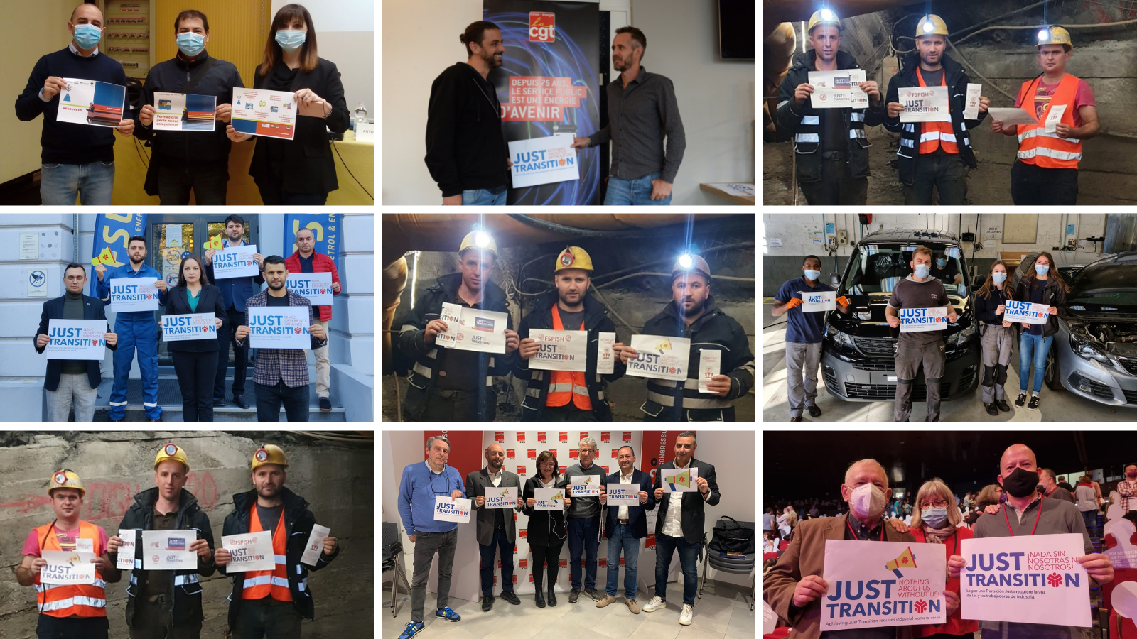 affilliates mobilising